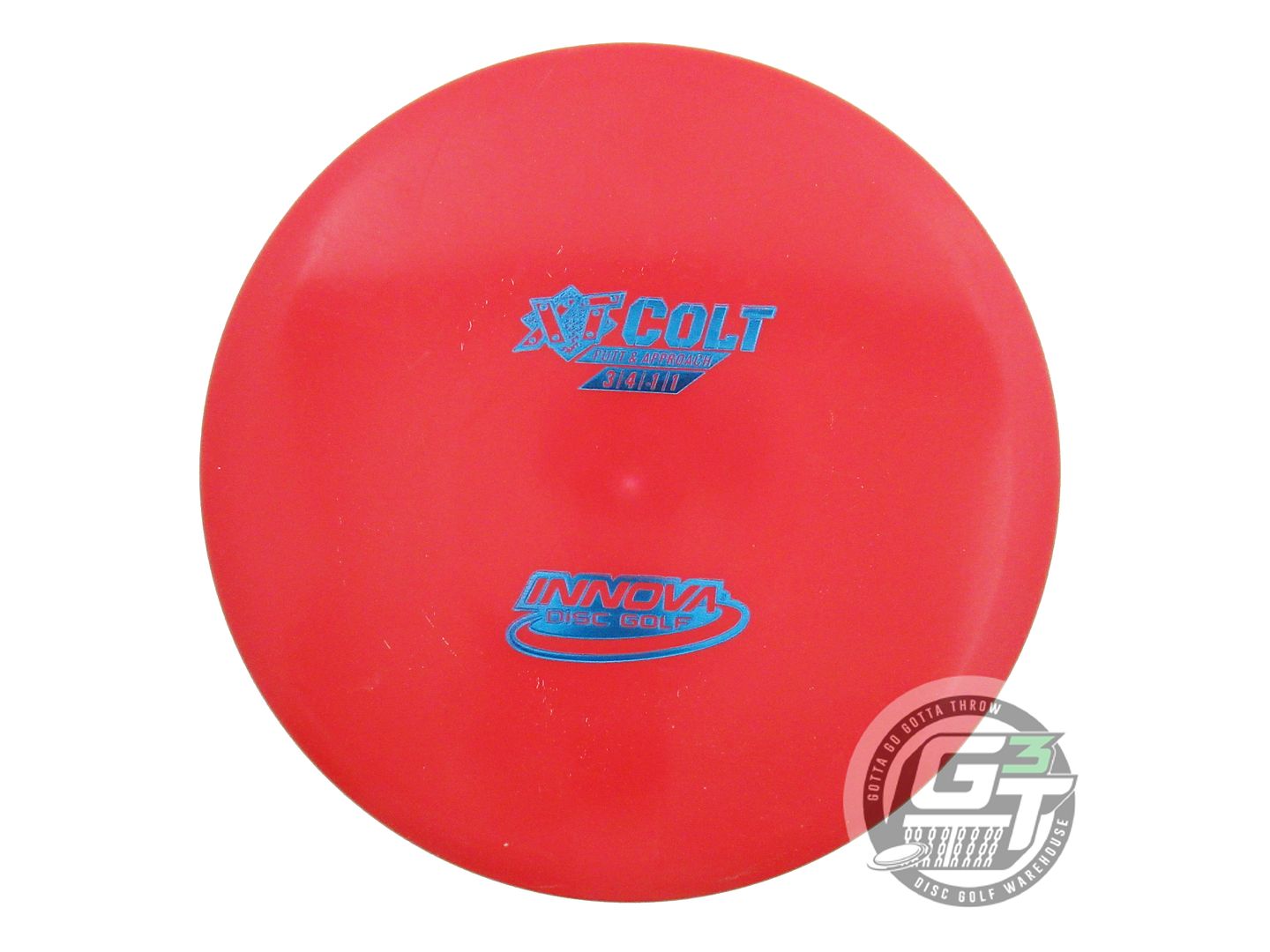Innova XT Colt Putter Golf Disc (Individually Listed)