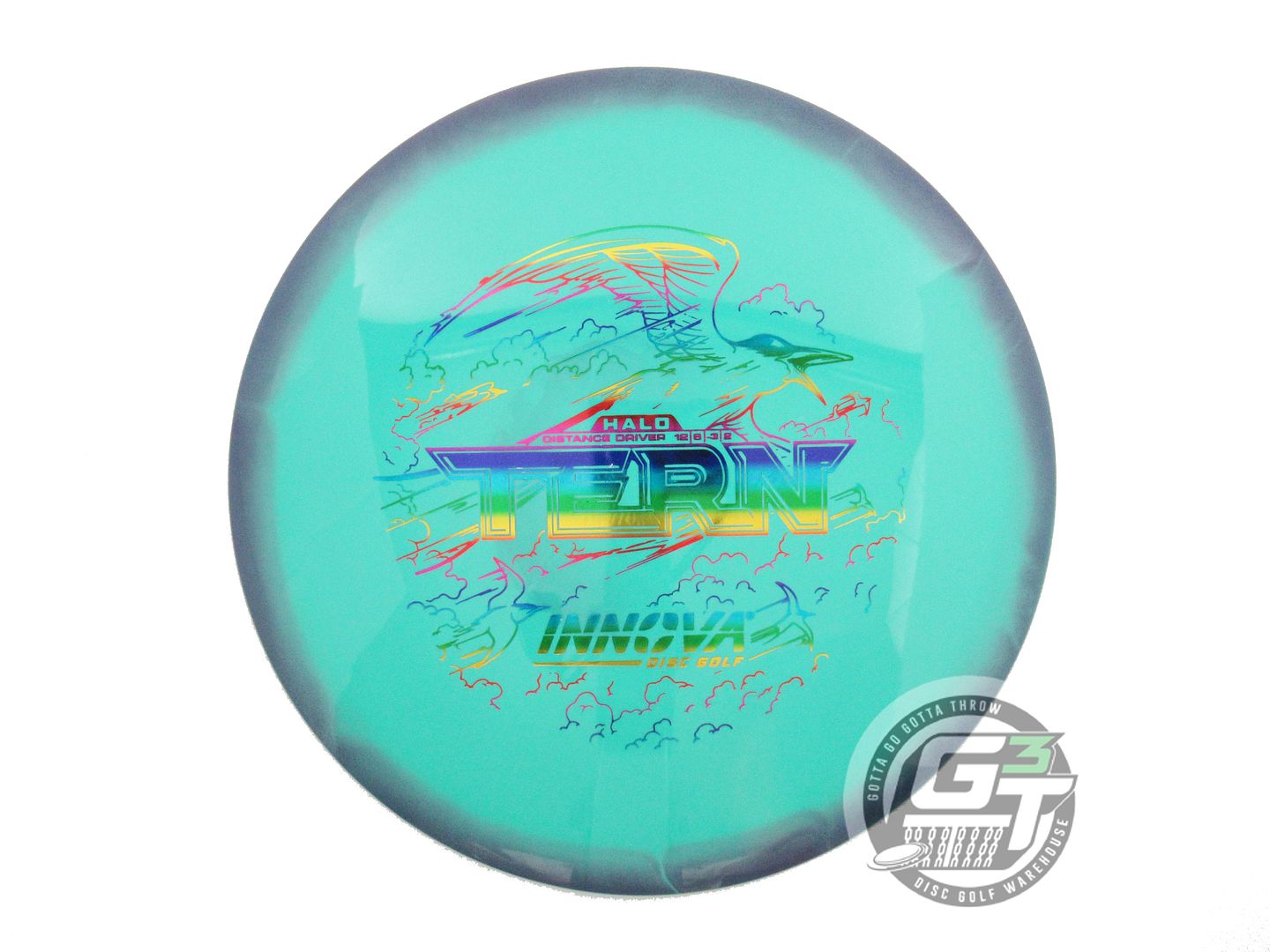 Innova Halo Star Tern Distance Driver Golf Disc (Individually Listed)