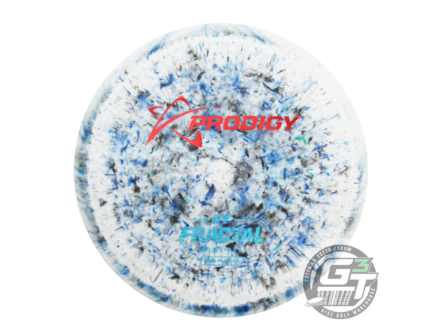 Prodigy 300 Fractal F7 Fairway Driver Golf Disc (Individually Listed)