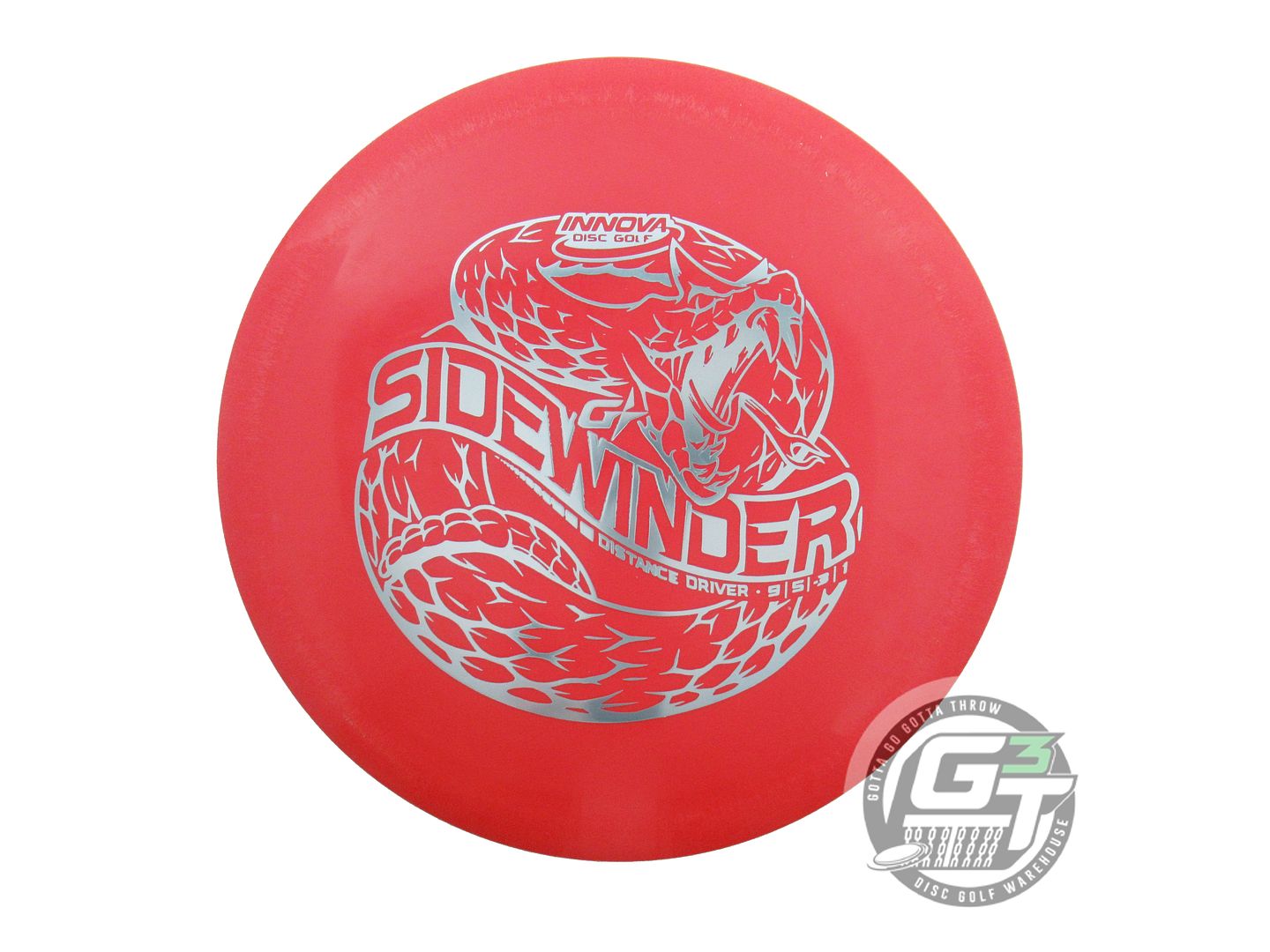 Innova GStar Sidewinder Distance Driver Golf Disc (Individually Listed)