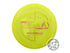 Millennium Calvin Heimburg Signature Flat Top Quantum Vela Fairway Driver Golf Disc (Individually Listed)