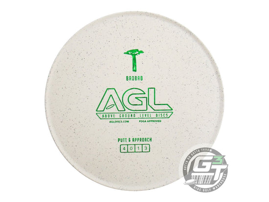 Above Ground Level Hemp Woodland Baobab Putter Golf Disc (Individually Listed)