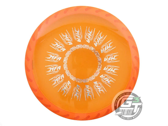 Discraft Limited Edition MFA Minnesota Frisbee Association 50th Anniversary FuZed Line Buzzz w/ Saw Pattern Midrange Golf Disc (Individually Listed)
