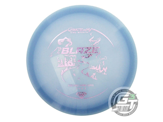 Gateway Hyper-Diamond Blaze Fairway Driver Golf Disc (Individually Listed)