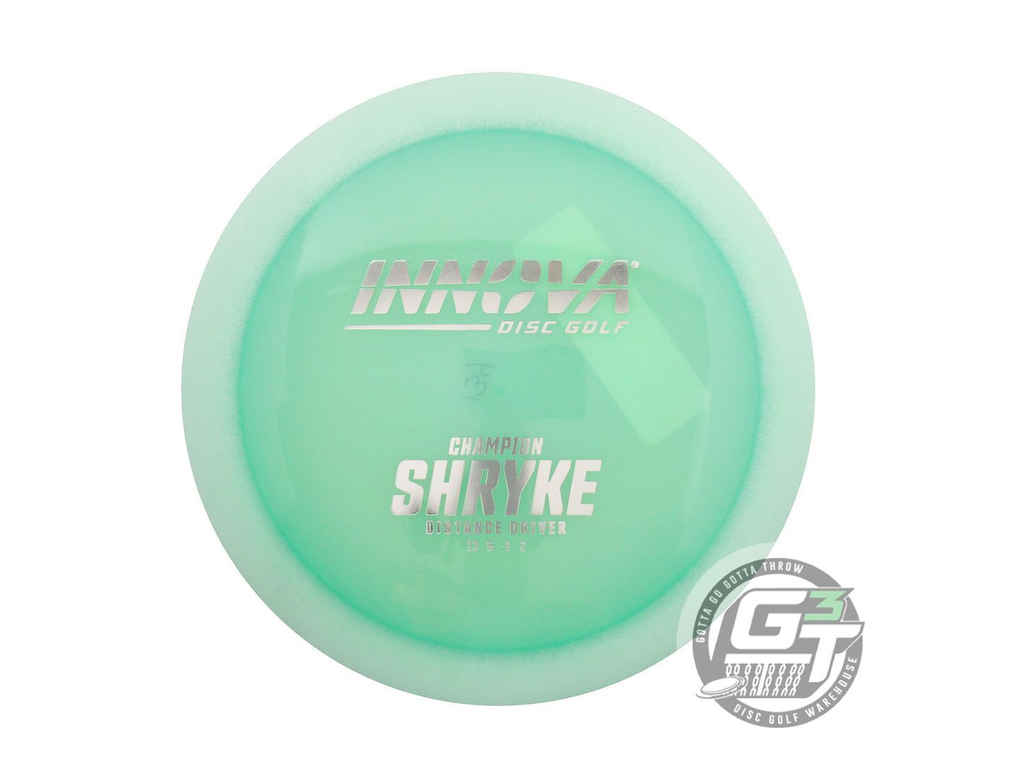 Innova Champion Shryke Distance Driver Golf Disc (Individually Listed)