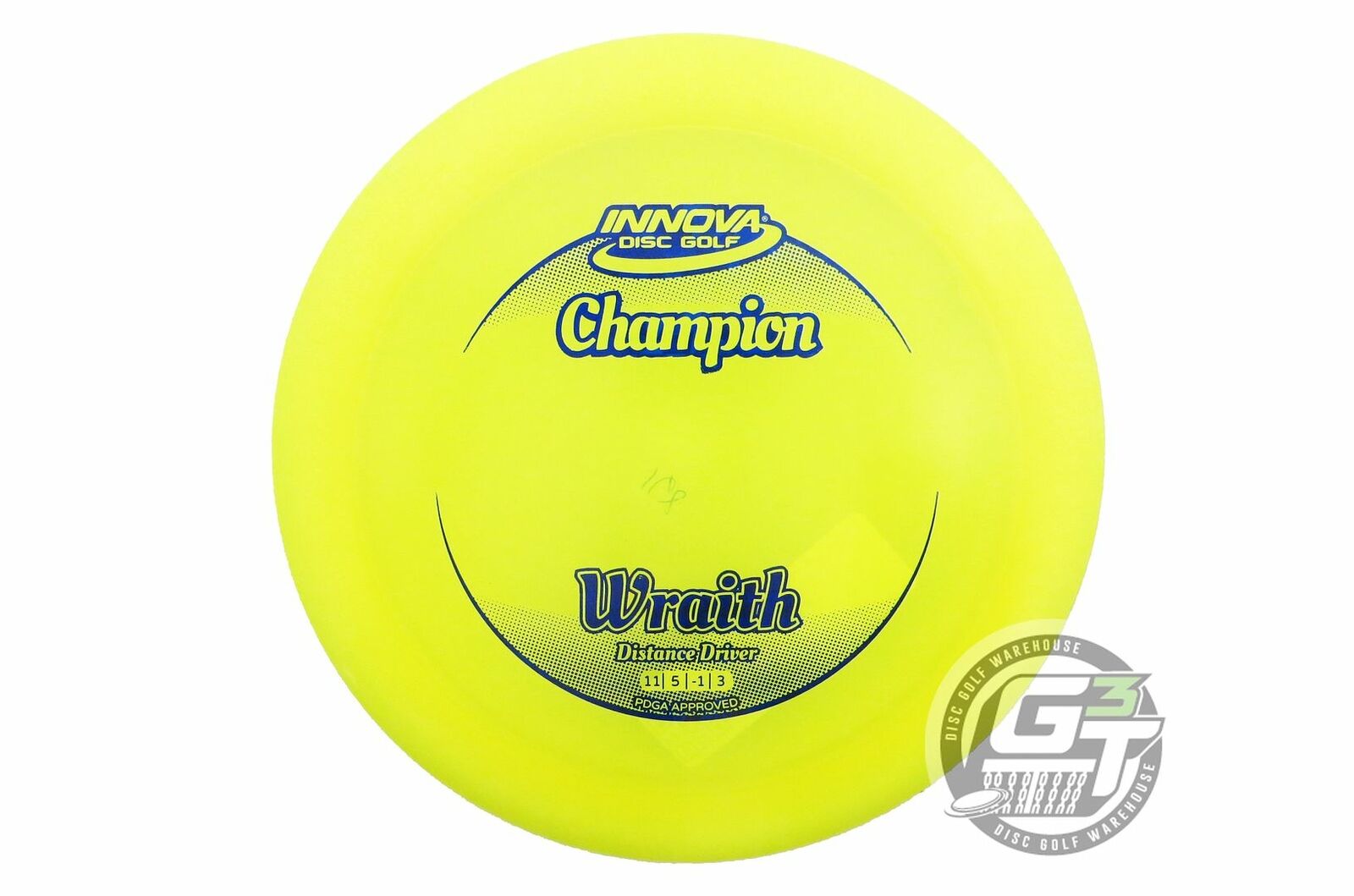 Innova Champion Wraith Distance Driver Golf Disc (Individually Listed)