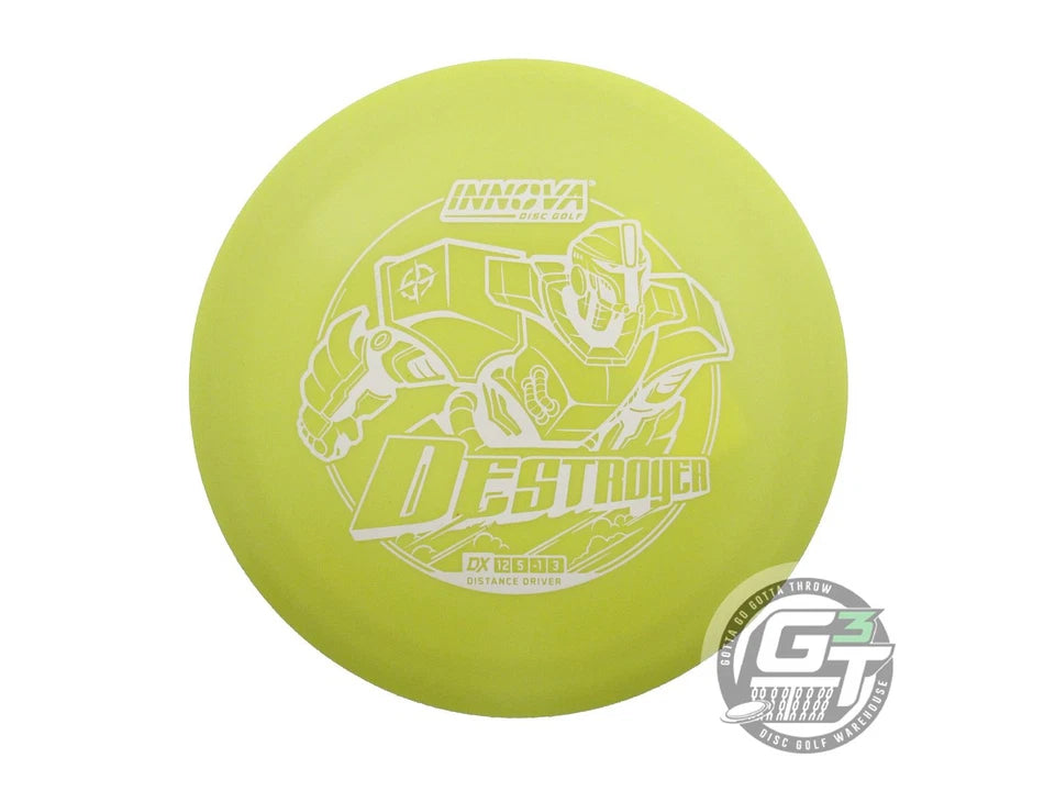 Innova DX Destroyer Distance Driver Golf Disc (Individually Listed)