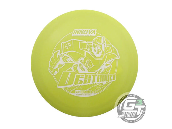 Innova DX Destroyer Distance Driver Golf Disc (Individually Listed)