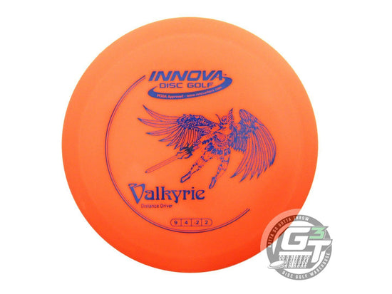 Innova DX Valkyrie Distance Driver Golf Disc (Individually Listed)