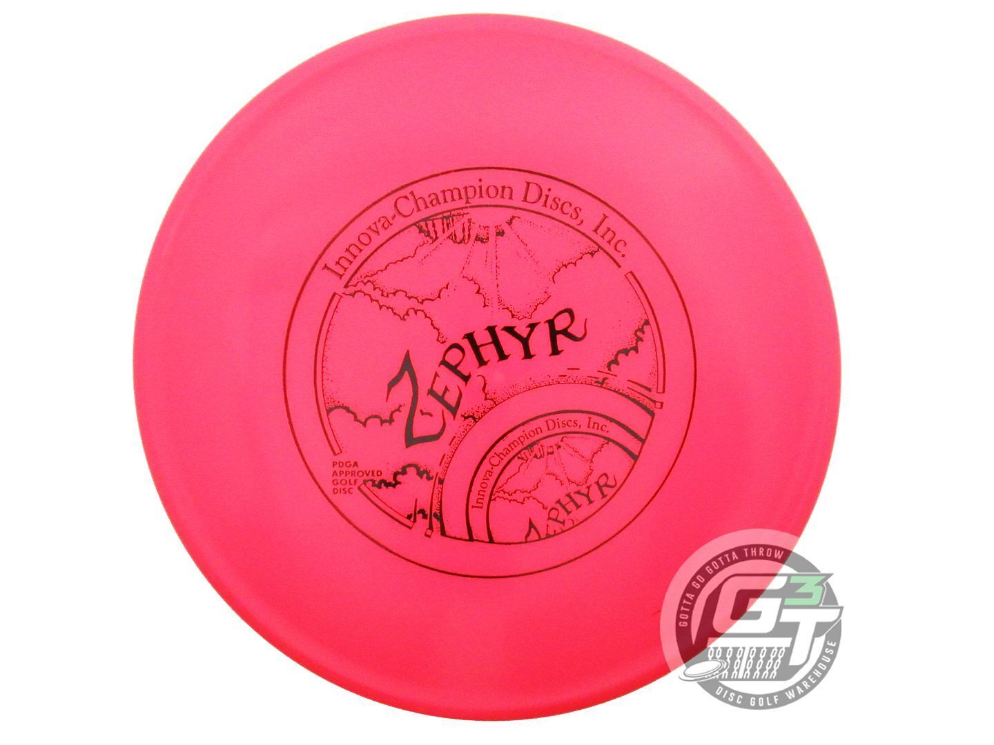 Innova DX Zephyr Specialty Golf Disc (Individually Listed)