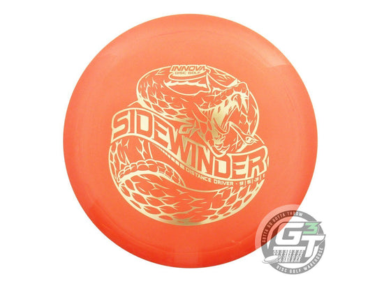 Innova GStar Sidewinder Distance Driver Golf Disc (Individually Listed)