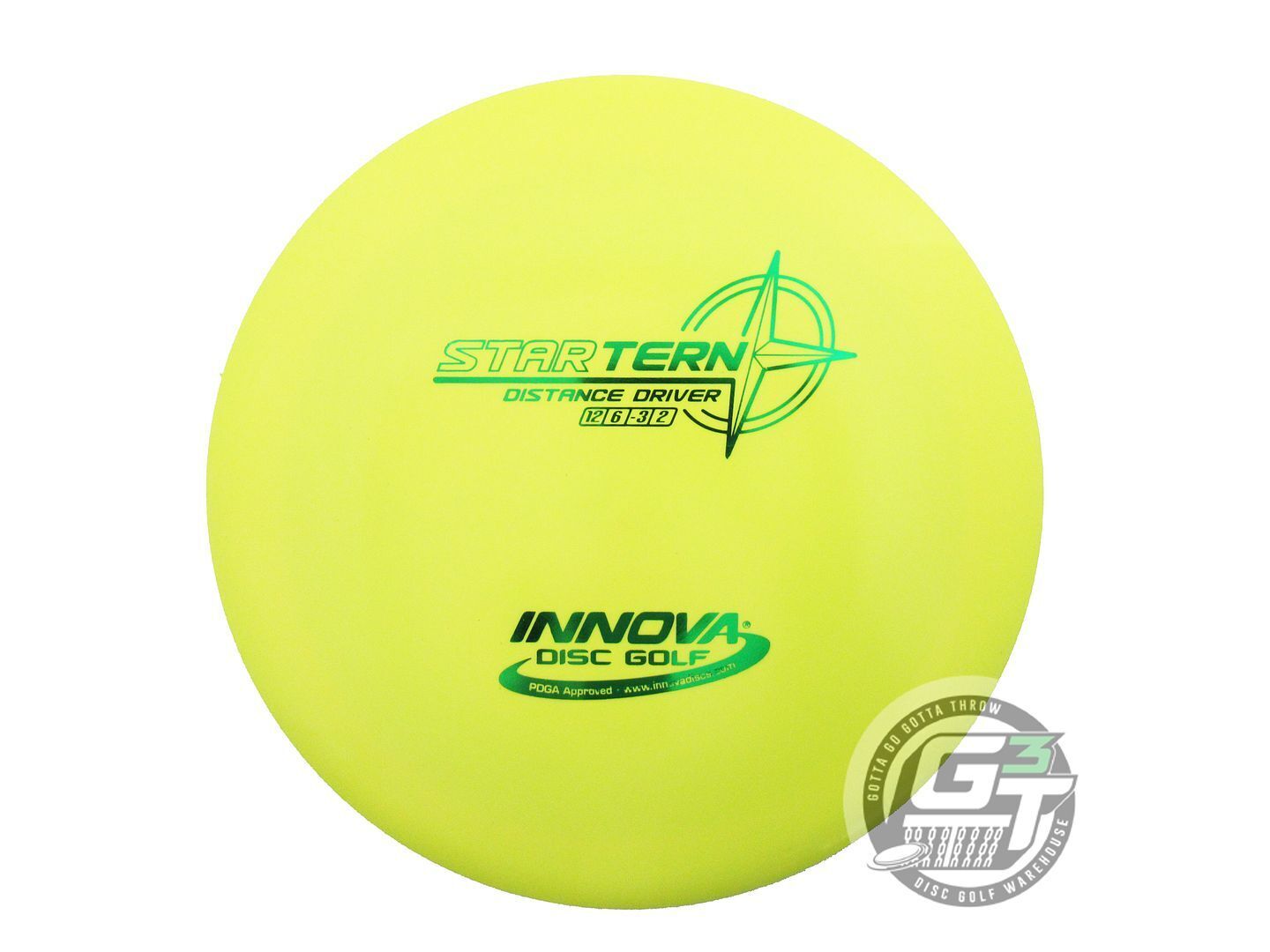 Innova Star Tern Distance Driver Golf Disc (Individually Listed)