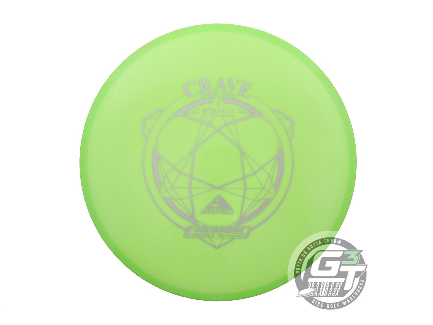 Axiom Fission Crave Fairway Driver Golf Disc (Individually Listed)