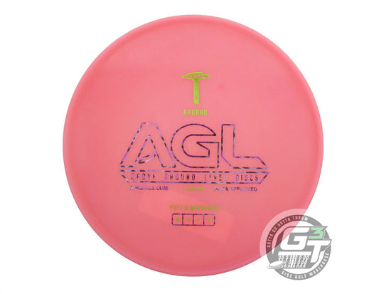 Above Ground Level Alpine Baobab Putter Golf Disc (Individually Listed)