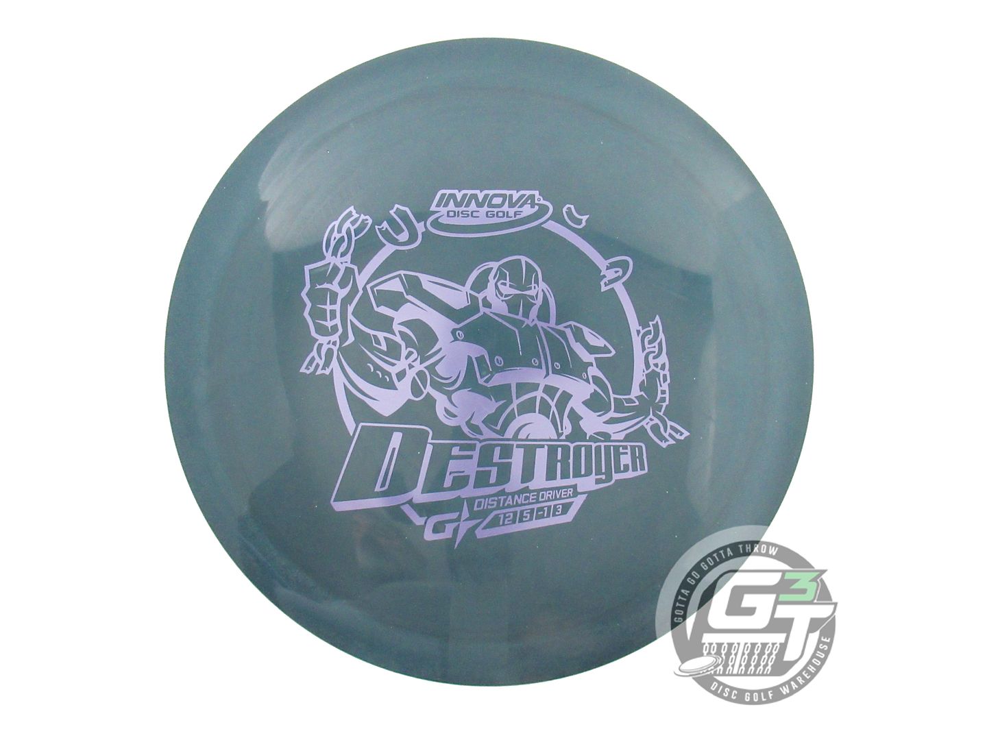 Innova GStar Destroyer Distance Driver Golf Disc (Individually Listed)