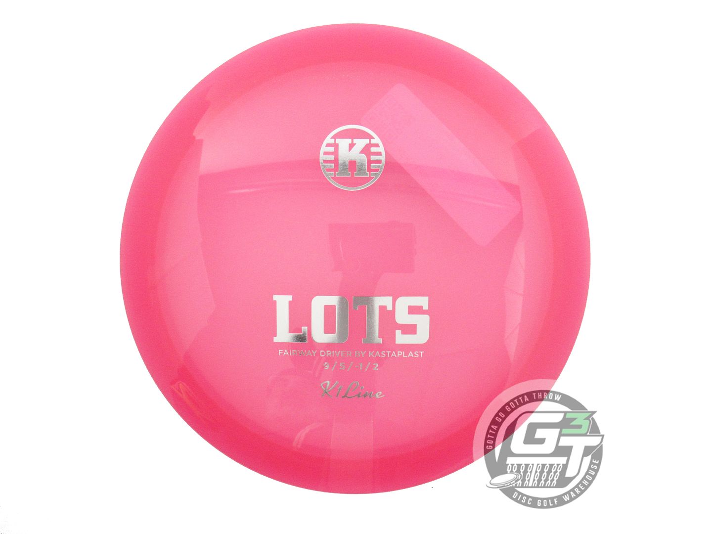 Kastaplast K1 Malm Fairway Driver Golf Disc (Individually Listed)