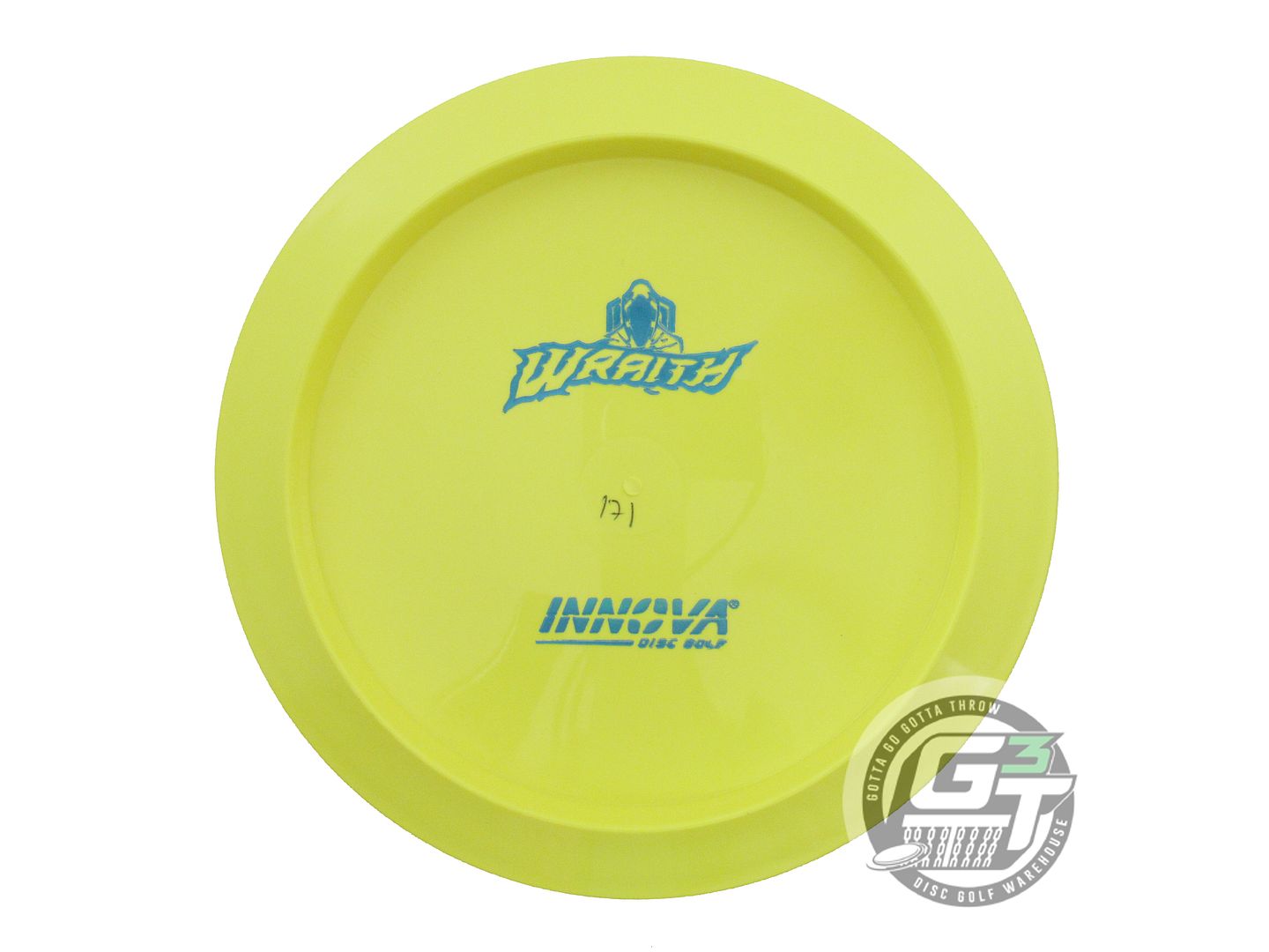 Innova Bottom Stamp Star Wraith Distance Driver Golf Disc (Individually Listed)