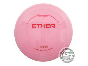 Gateway Platinum Ether Distance Driver Golf Disc (Individually Listed)