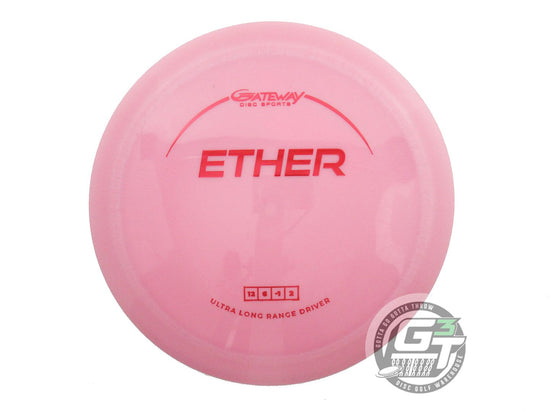 Gateway Platinum Ether Distance Driver Golf Disc (Individually Listed)