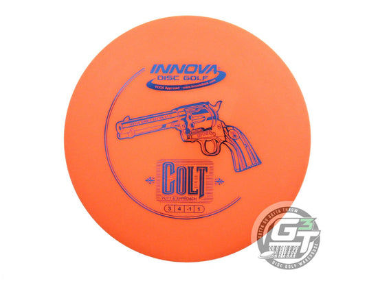 Innova DX Colt Putter Golf Disc (Individually Listed)