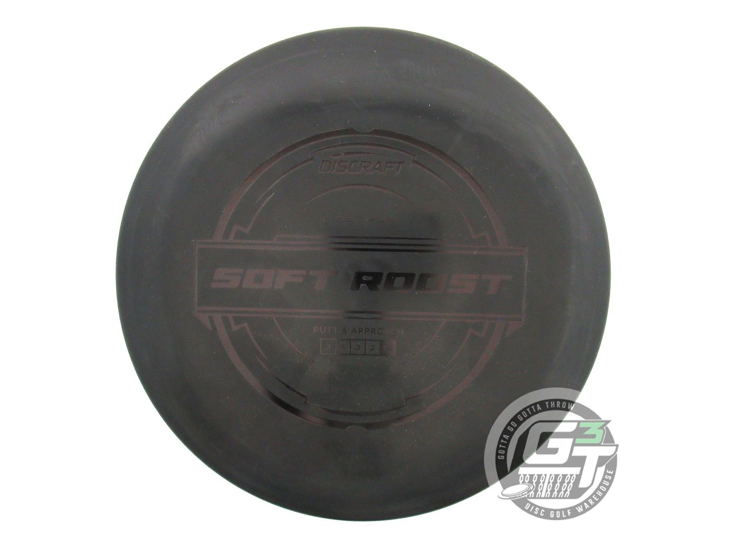 Discraft First Run Putter Line Soft Roost Putter Golf Disc (Individually Listed)