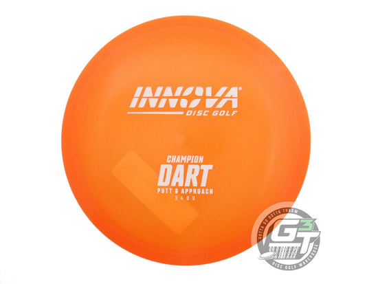 Innova Champion Dart Putter Golf Disc (Individually Listed)