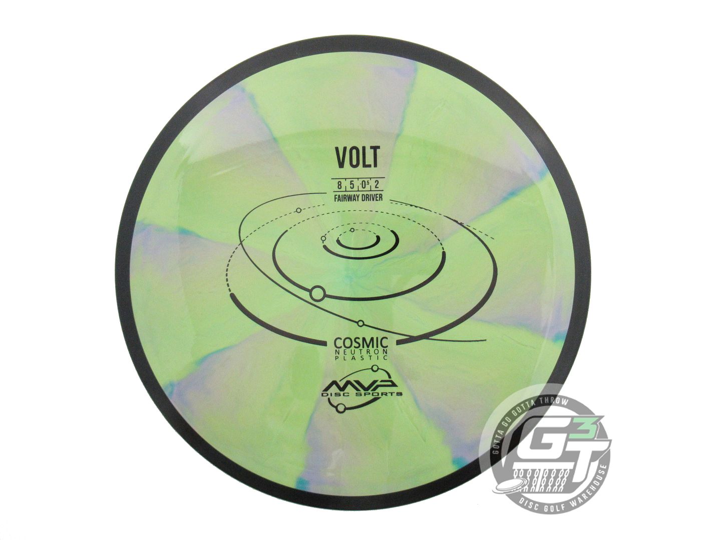 MVP Cosmic Neutron Volt Fairway Driver Golf Disc (Individually Listed)