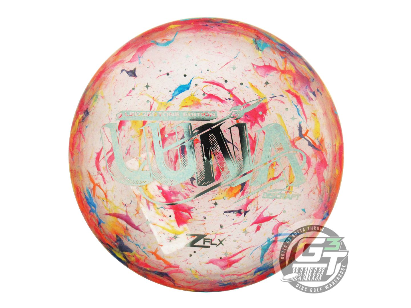 Discraft Limited Edition 2026 Ledgestone Open Jawbreaker Z Super FLX Luna Putter Golf Disc (Individually Listed)