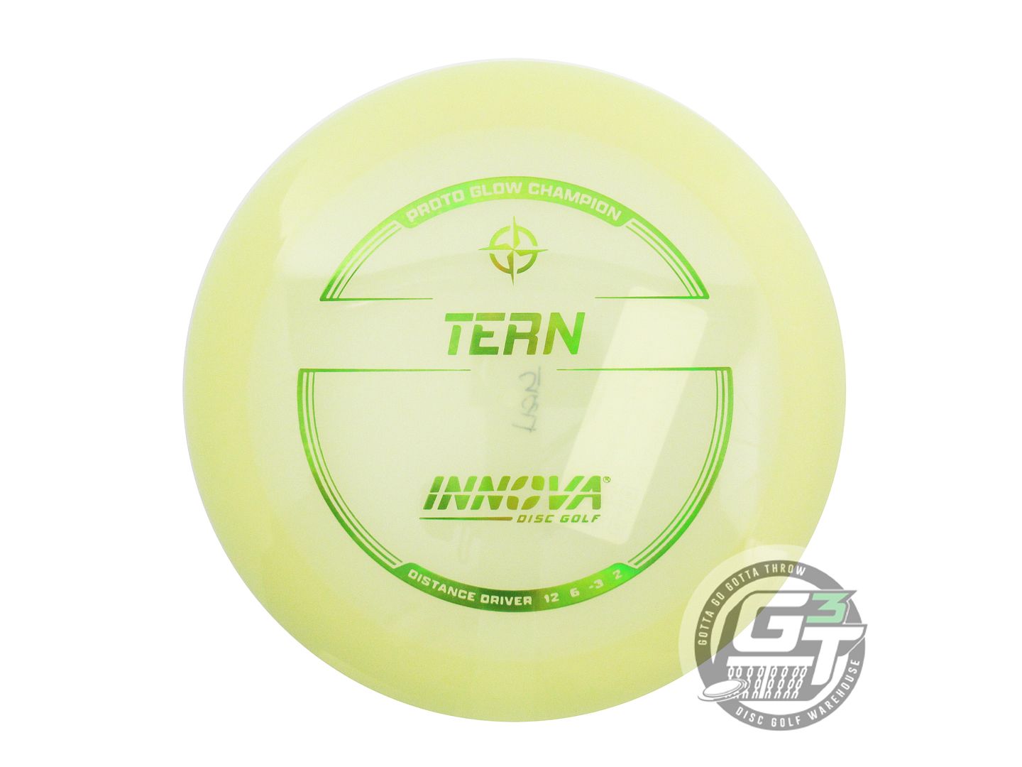 Innova Proto Glow Champion Tern Distance Driver Golf Disc (Individually Listed)