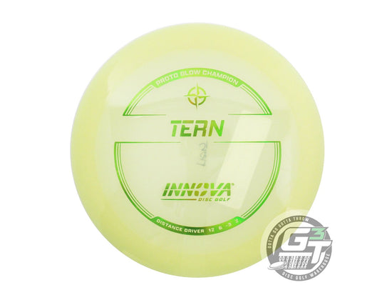 Innova Proto Glow Champion Tern Distance Driver Golf Disc (Individually Listed)