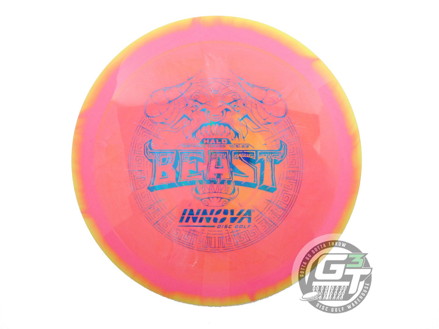 Innova Halo Star Beast Distance Driver Golf Disc (Individually Listed)