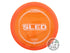 Discraft Elite Z Sled Putter Golf Disc (Individually Listed)