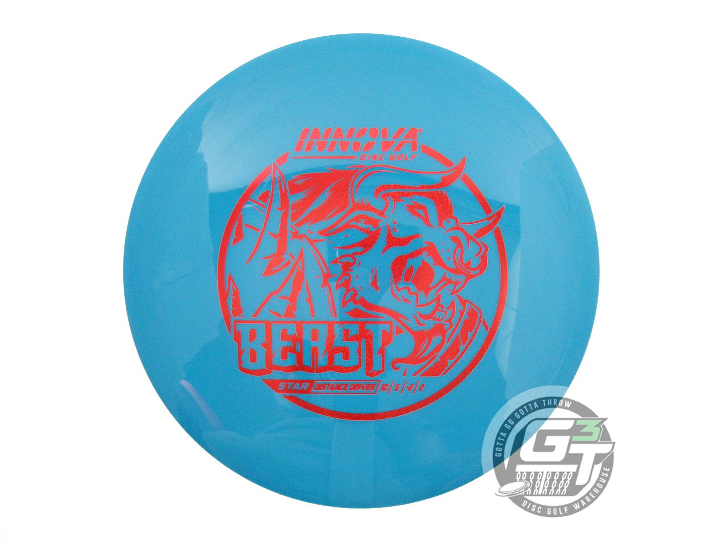 Innova Star Beast Distance Driver Golf Disc (Individually Listed)