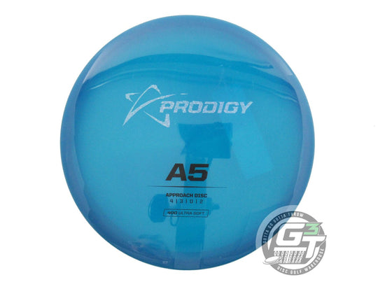 Prodigy 400 Ultra Soft A5 Approach Midrange Golf Disc (Individually Listed)