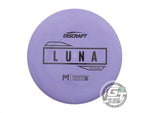 Discraft Paul McBeth Signature Putter Line Luna Putter Golf Disc (Individually Listed)