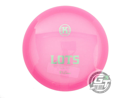 Kastaplast K1 Lots Fairway Driver Golf Disc (Individually Listed)