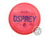 Climo Signature Line Osprey Distance Driver Golf Disc (Individually Listed)