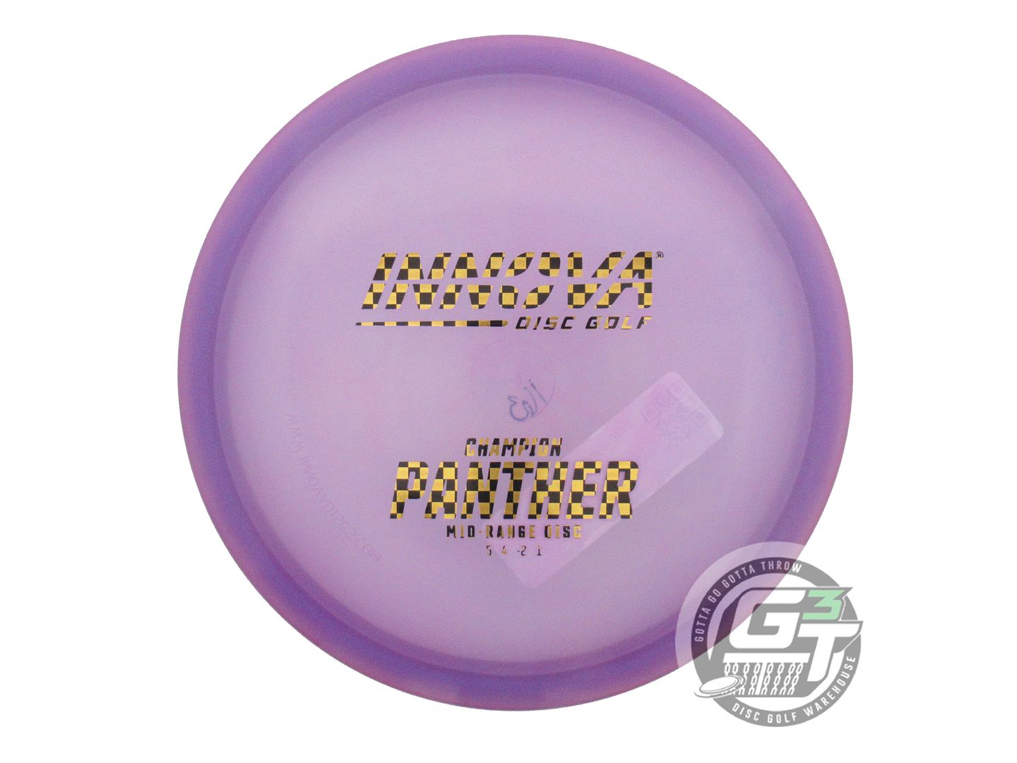 Innova Champion Panther Midrange Golf Disc (Individually Listed)