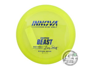 Innova Champion Beast Distance Driver Golf Disc (Individually Listed)