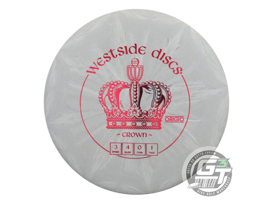 Westside Origio Burst Crown Putter Golf Disc (Individually Listed)