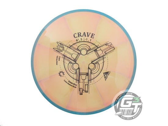 Axiom Cosmic Neutron Crave Fairway Driver Golf Disc (Individually Listed)