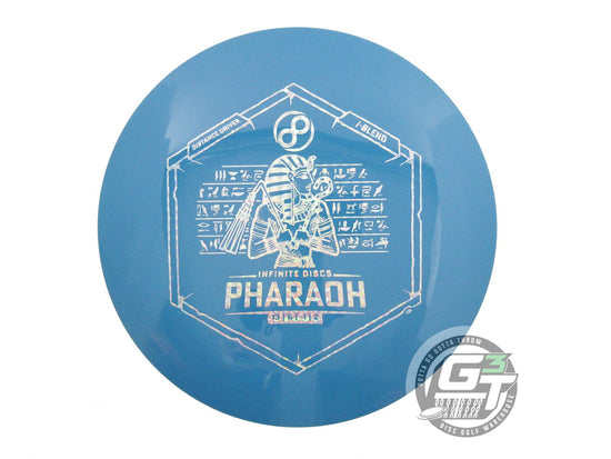 Infinite Discs I-Blend Pharaoh Distance Driver Golf Disc (Individually Listed)