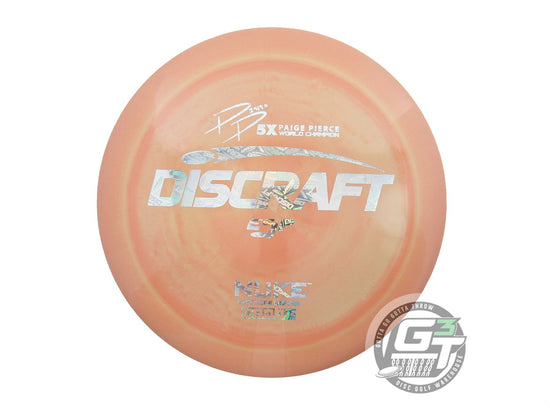 Discraft ESP Nuke [Paige Pierce 5X] Distance Driver Golf Disc (Individually Listed)