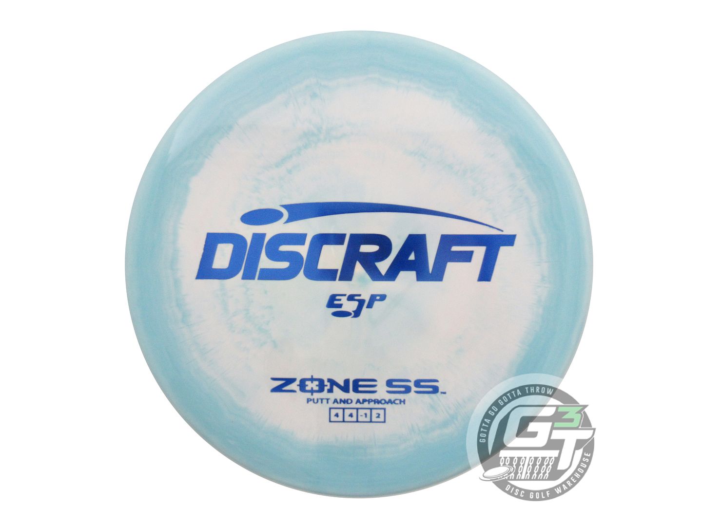 Discraft ESP Zone SS Putter Golf Disc (Individually Listed)
