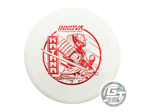 Innova Star Katana Distance Driver Golf Disc (Individually Listed)