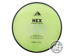 Axiom Plasma Hex Midrange Golf Disc (Individually Listed)