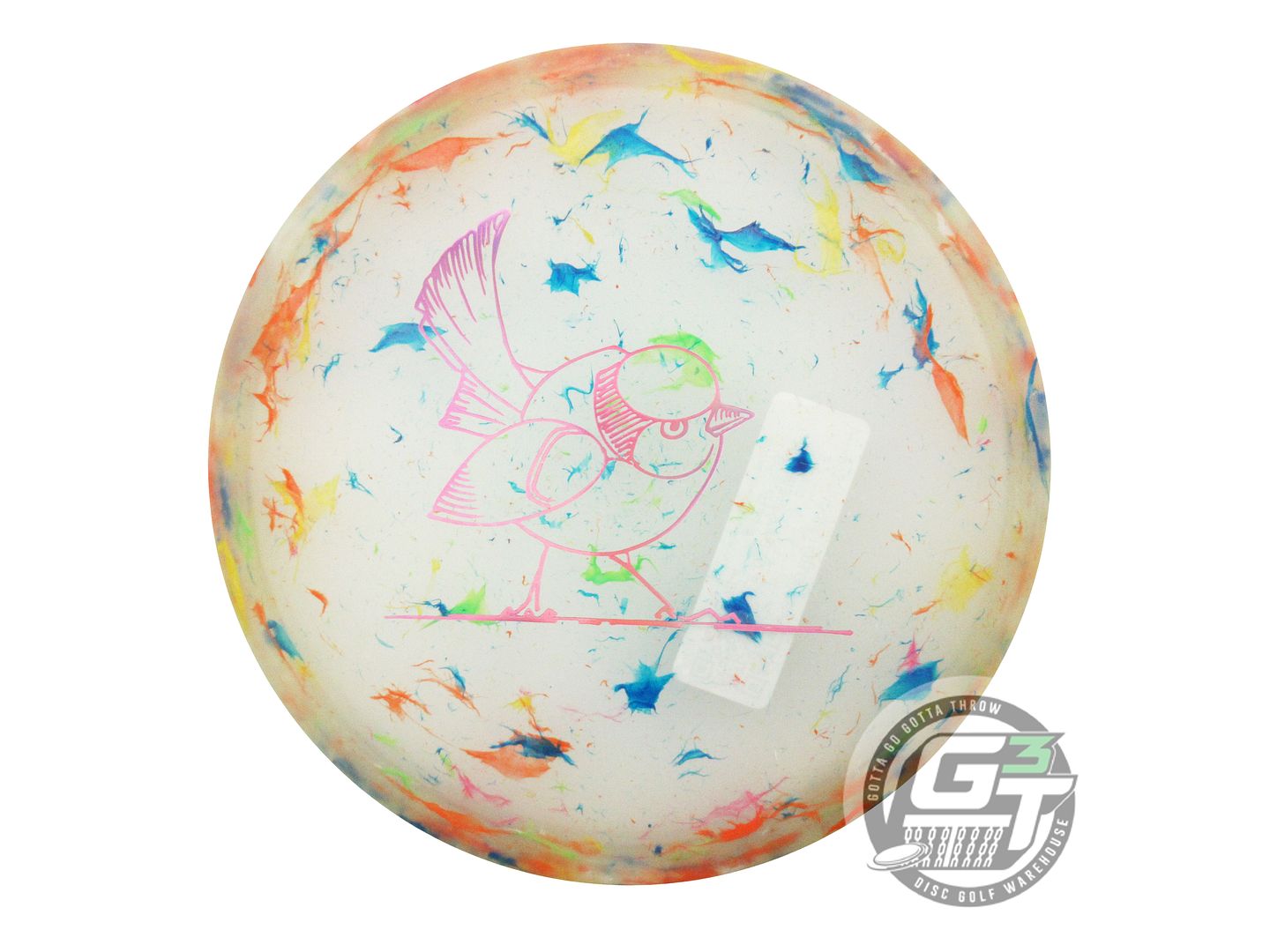 Discraft OTB Glow Jawbreaker Z FLX Zone (Individually Listed)