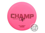 Climo Trophy Line Champ Putter Golf Disc (Individually Listed)