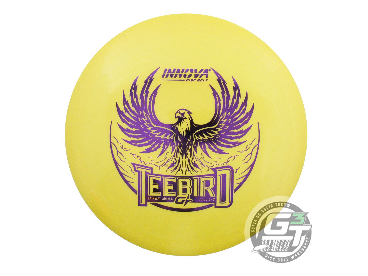 Innova GStar Teebird Fairway Driver Golf Disc (Individually Listed)