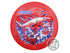 Innova Limited Edition Riptide Reef Stamp Star Mako3 Midrange Golf Disc (Individually Listed)